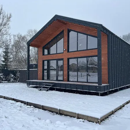 펜션 Pro100 House 볼로샨카