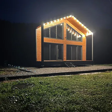 Pro100 House Holiday home Volosyanka (Lviv)