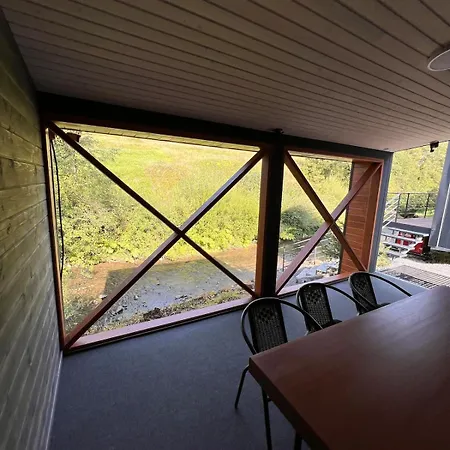 펜션 Pro100 House 볼로샨카