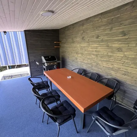 Holiday home Pro100 House Volosyanka (Lviv)