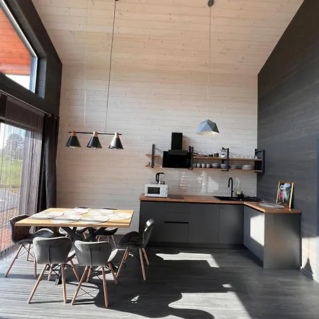 펜션 Pro100 House *