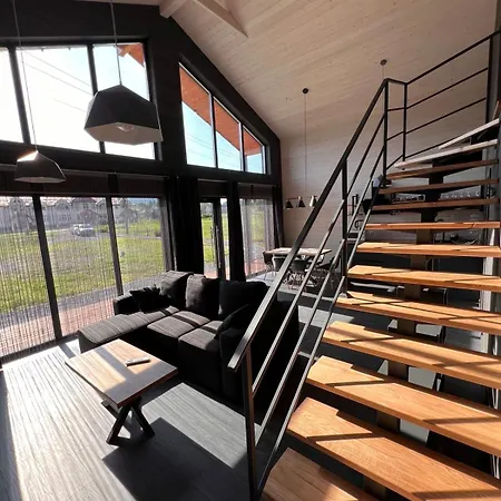 펜션 Pro100 House 볼로샨카