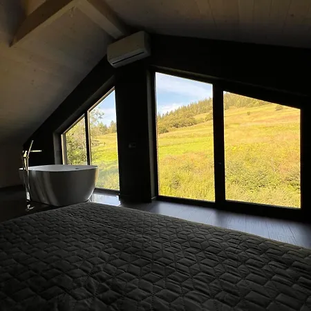 Pro100 House Holiday home Volosyanka (Lviv)