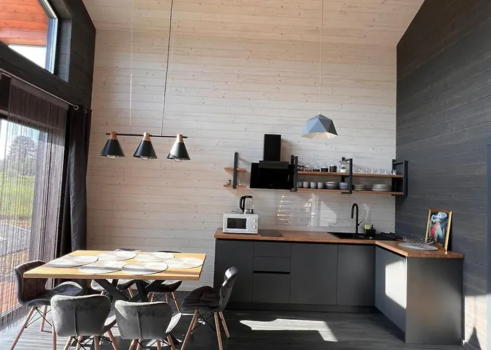 度假居 Pro100 House *